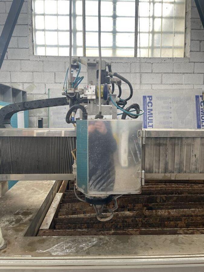 Used 2010 WATERJET ITALIANA Classica WJ1630