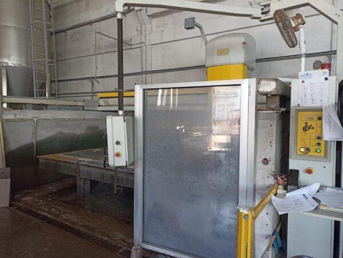 Usato Fresa a Ponte Automatica GMM – EGIL 36 (Ref. FP3939)