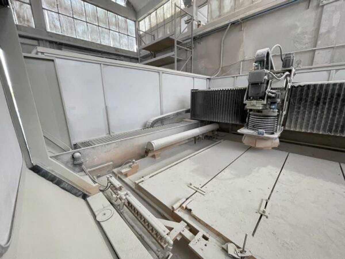 Used 2007 Z BAVELLONI EGAR 323-N