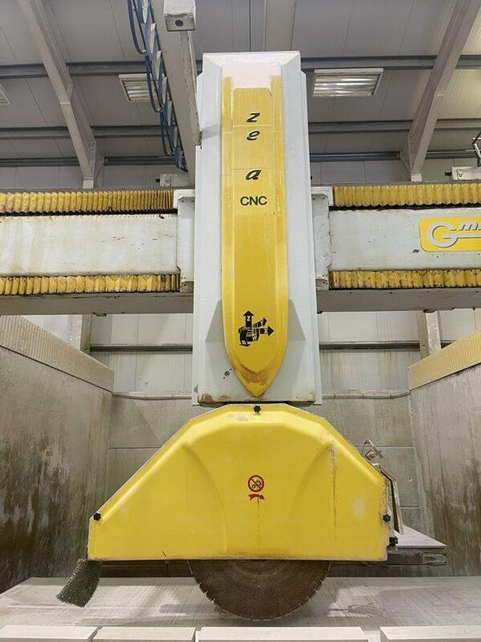Used 2013 GMM Zeda 38 CNC