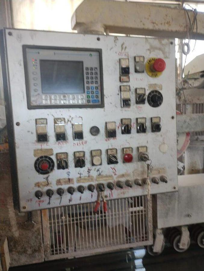 Used CMG TAURUS 100