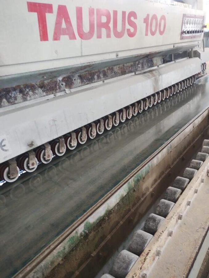 Used CMG TAURUS 100