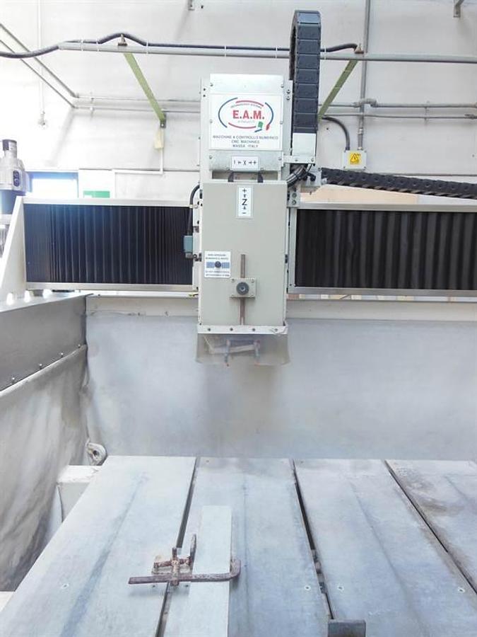 Used 2008 E.A.M. CTEC 3A