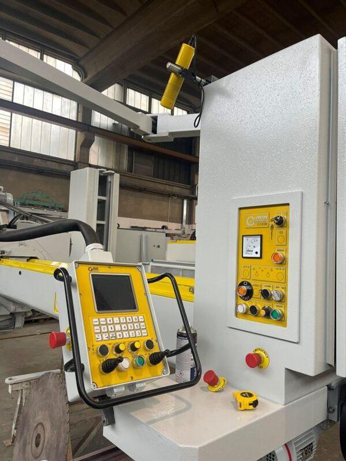 Used GMM Tecna 36 A