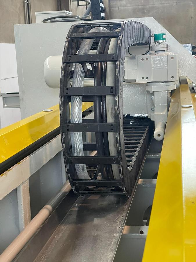 Ricondizionato FRESA A PONTE GMM - DIAMA 40 A (Ref. FP3966)