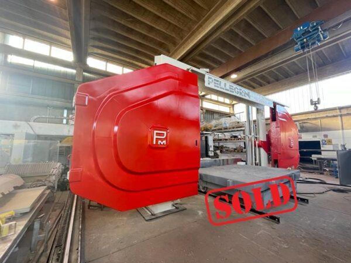 Usato Monofilo Pellegrini – DF2500 (Ref. MF2504)