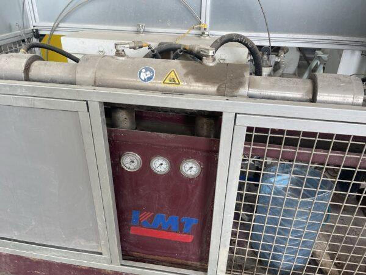 Used 2010 WATERJET ITALIANA Classica WJ1630