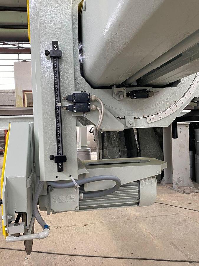 Ricondizionato Fresa a ponte automatica GMM - TECNA 36 A (Ref. FP3968)