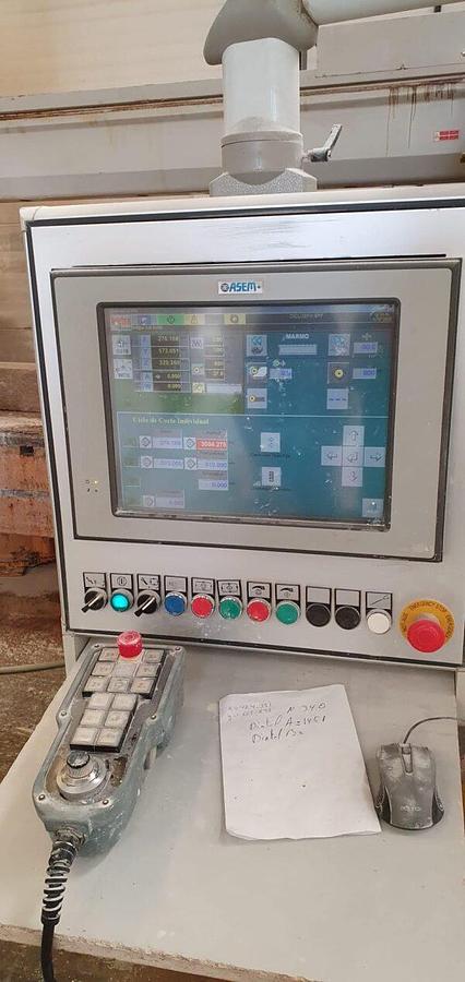 Used 2004 BRETON SPEED CUT FK NC 1400