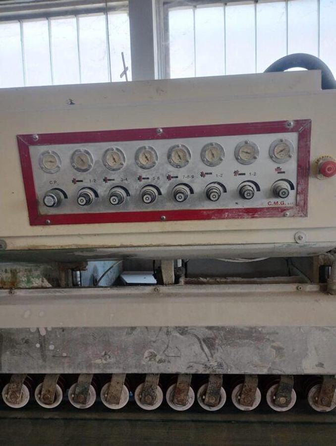Used CMG TAURUS 100