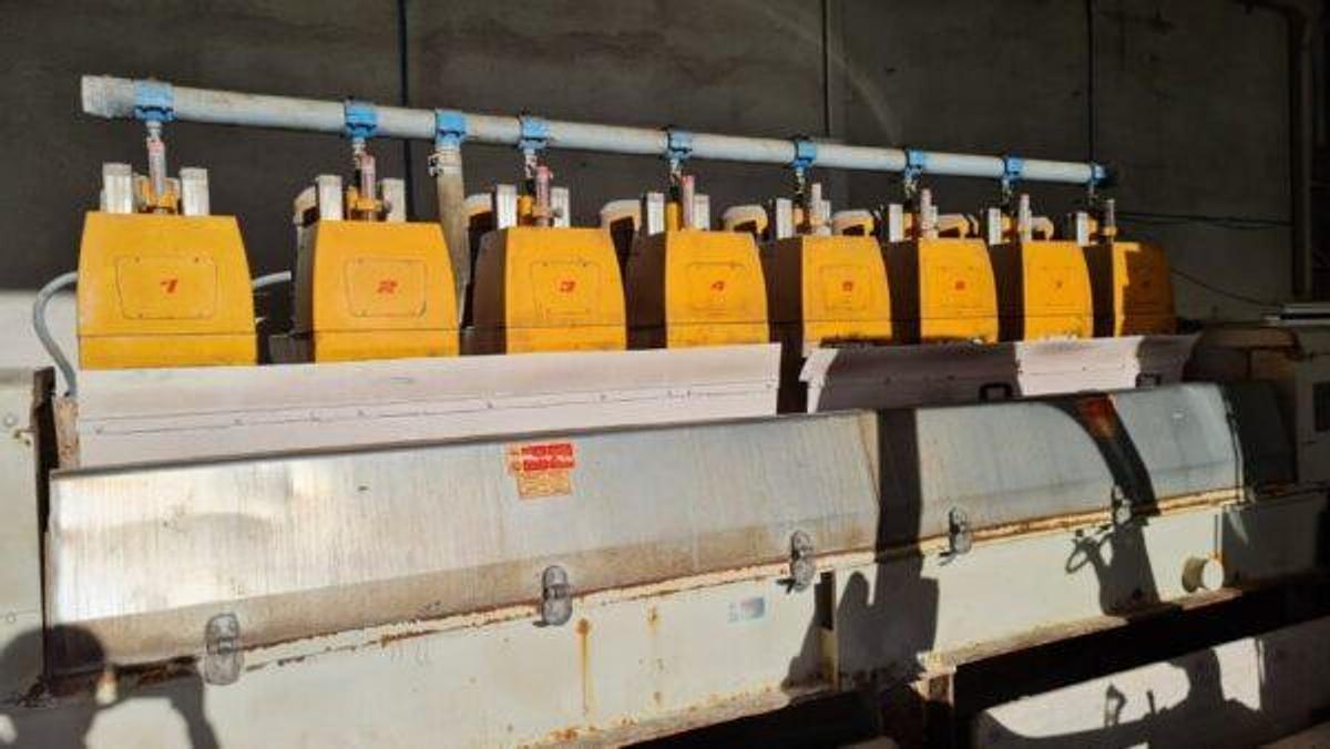 Used 2004 BRETON LEVIBRETON KFM 65/28