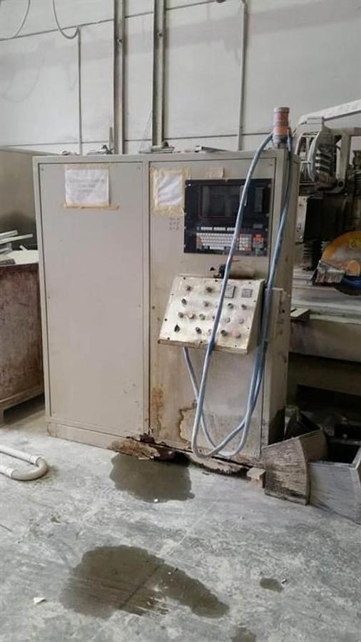 Usato Fresa a ponte automatica NUOVA OMEC – CNC – FP 1000/50 – MOD. 360M (Ref. FP3883)