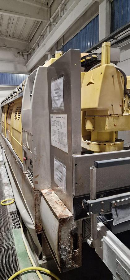 Usato LUCIDALASTRE MARMO SIMEC NP 2200 RX/9+9 (Ref. 2253)