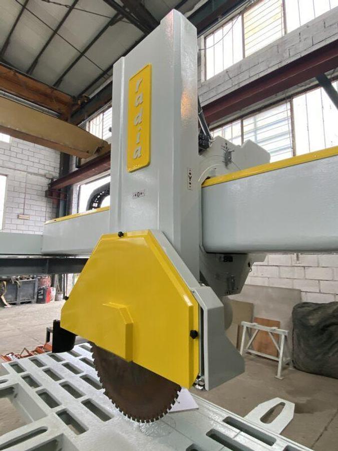 Usato Fresa a Ponte Automatica GMM – RADIA full (Ref. FP3942)