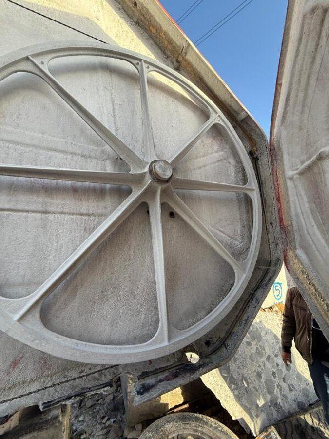 Used PELLEGRINI DF2000 Diamond Wire (Ref. MF2510)