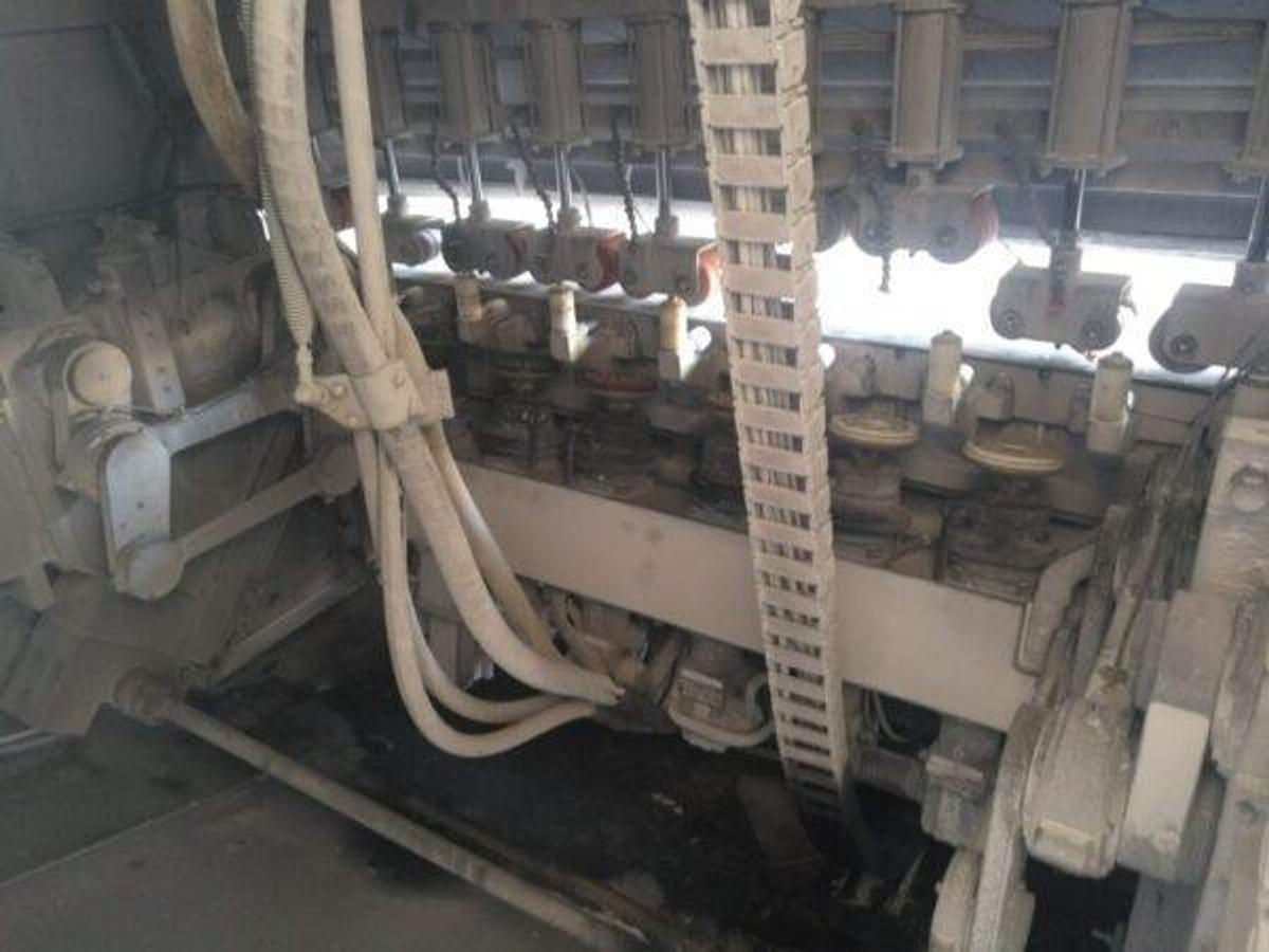 Used 2009 COMANDULLI OMEGA 60