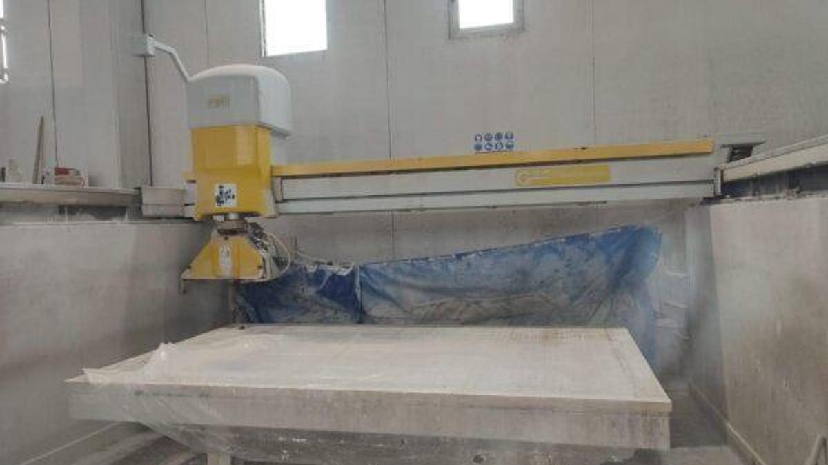 Usato Fresa a Ponte Automatica GMM – EGIL 36 (Ref. FP3959)