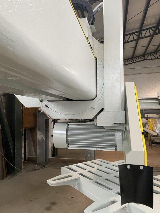 Usato Fresa a Ponte Automatica GMM – RADIA full (Ref. FP3942)