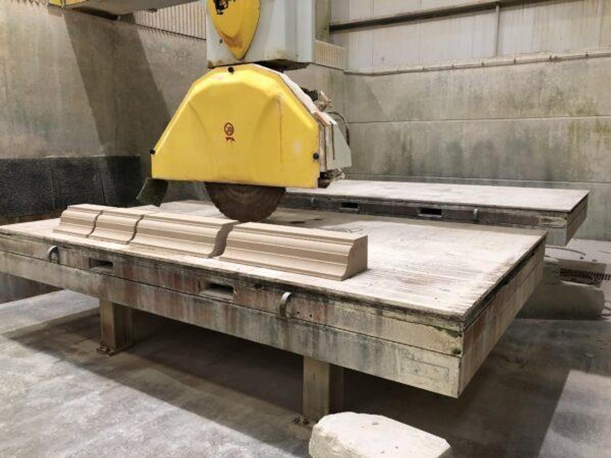 Used 2013 GMM Zeda 38 CNC