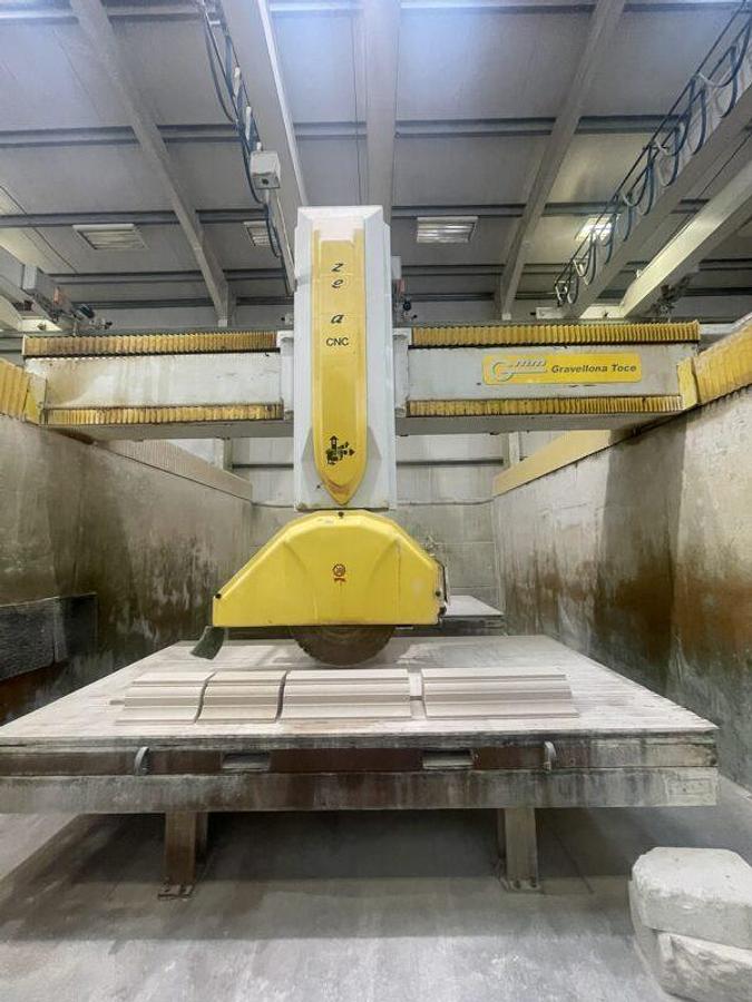 Used 2013 GMM Zeda 38 CNC