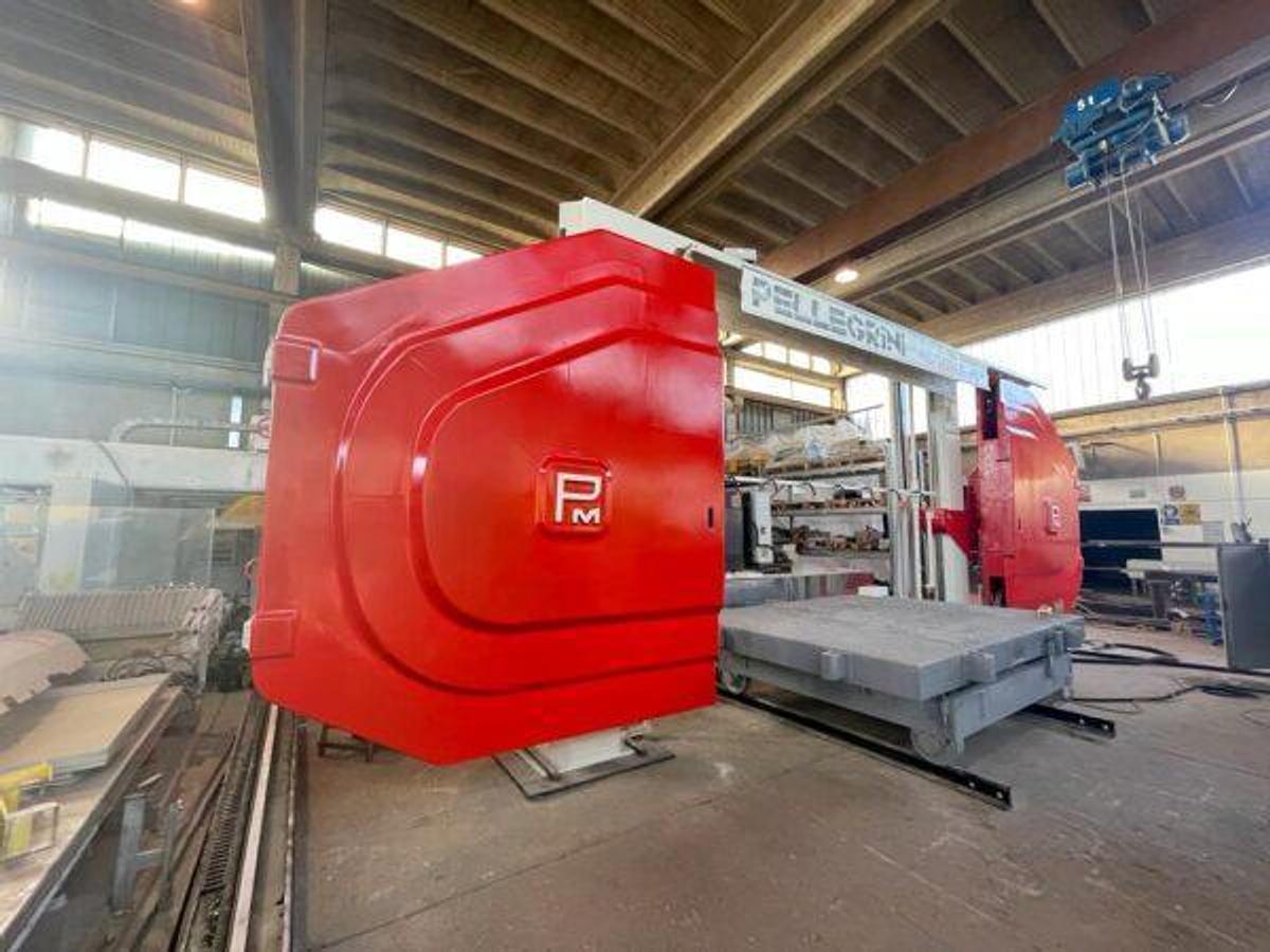 Used PELLEGRINI DF2500