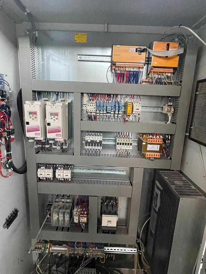 Ricondizionato FRESA A PONTE GMM - DIAMA 40 A (Ref. FP3966)