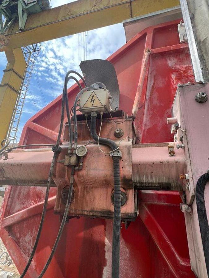 Usato WIRE SAW PELLEGRINI DF2000 ( )
