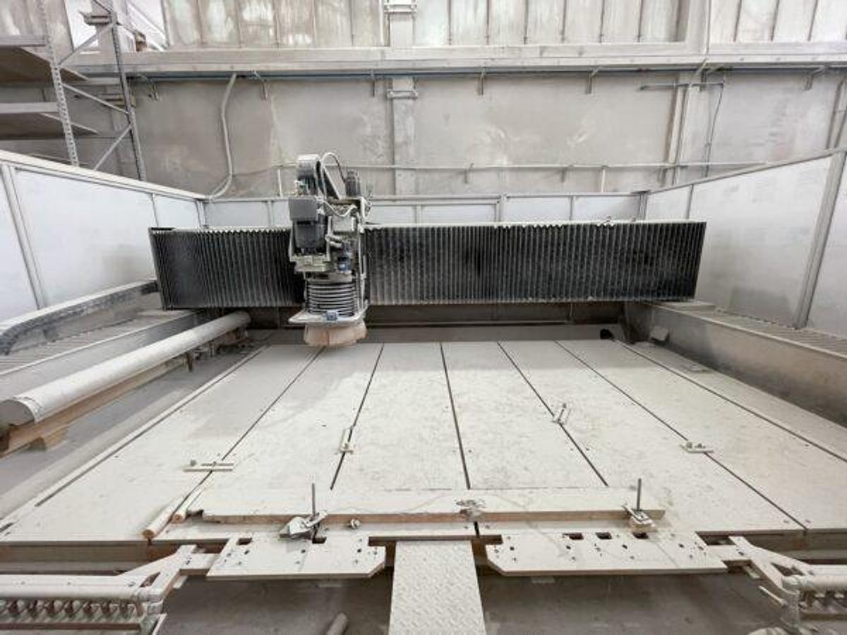Used 2007 Z BAVELLONI EGAR 323-N