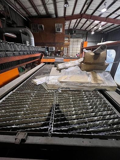 Used 1998 Bystronic  BTL 3500 Co2 Laser Parts Machine