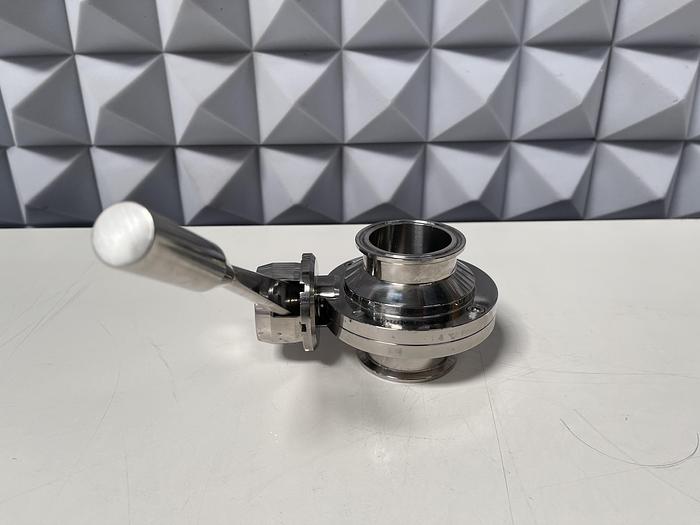 Used 2" AISI 304L1214/16 Gate Valve