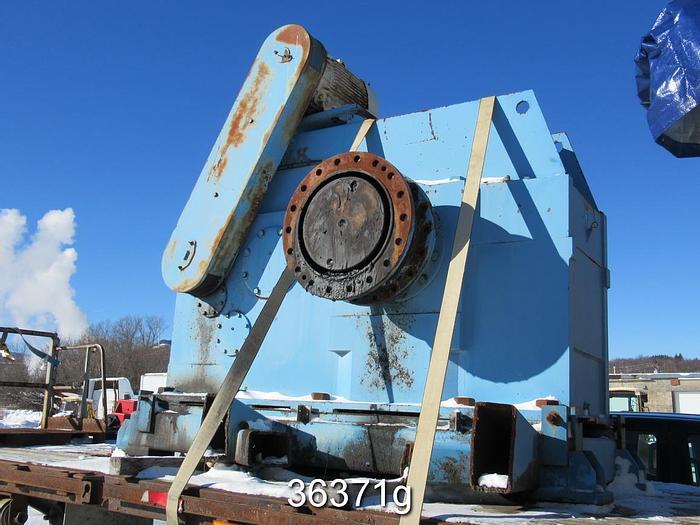 Used Andritz 1021 Dupps Dewatering Screw Press #36371
