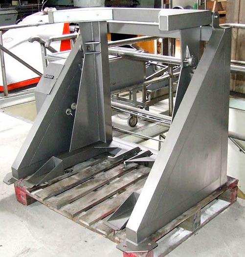 Used Meat massaging unit