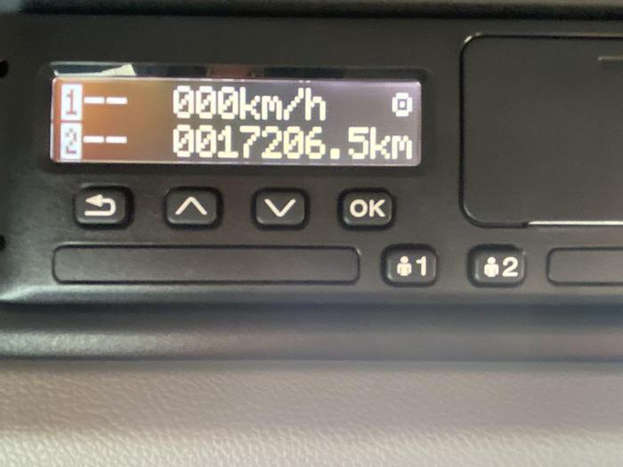 Usato 2019 SCANIA P410