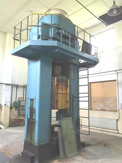 Used Press Friction Screw F1738