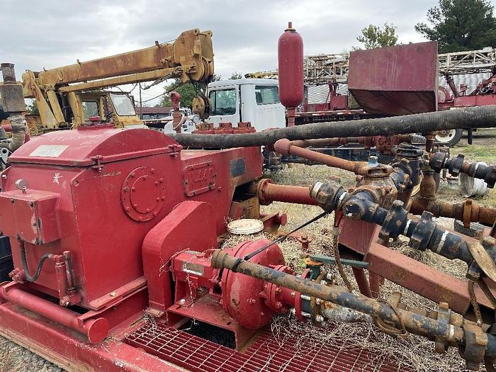 Used 2000 Rongsheng Machinery Manuf W440