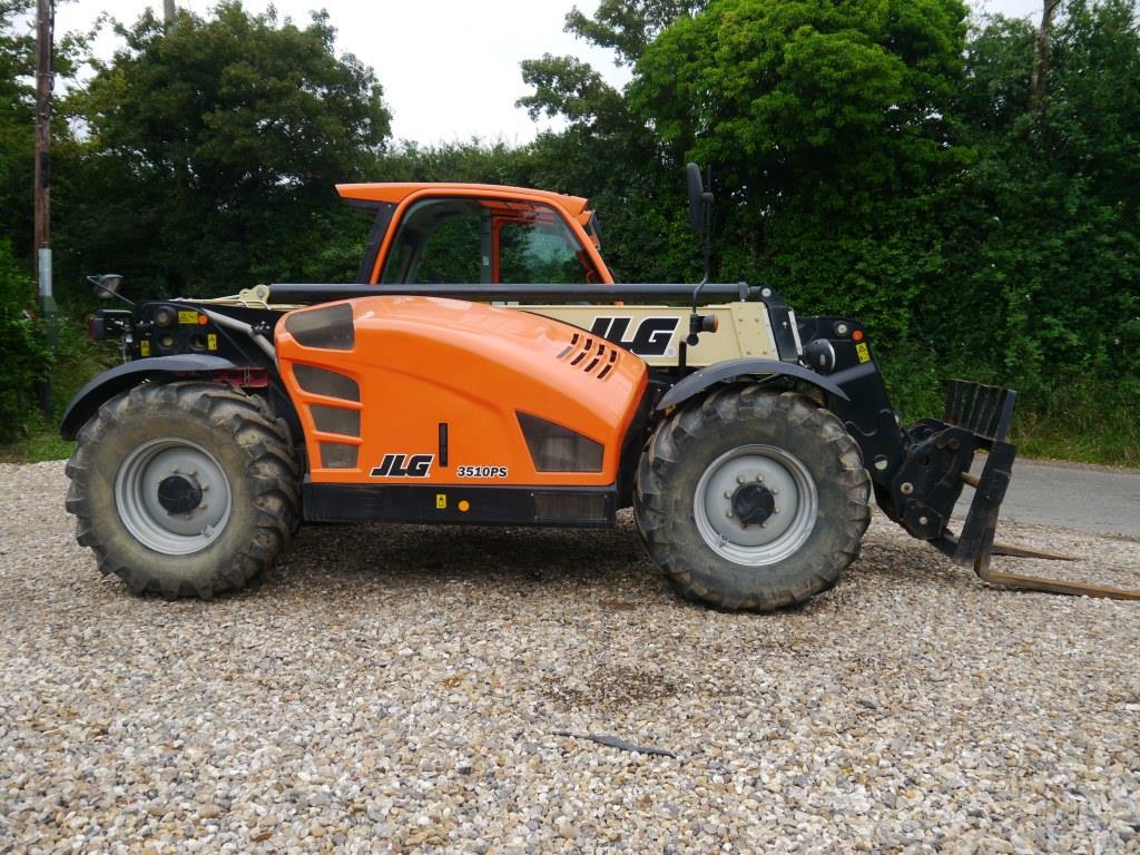 Used JLG 3510PS Telehandler