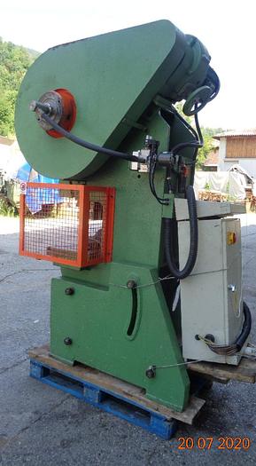 Usato PRESSA ECCENTRICA COTELLI 30 TON A VOLATA #ITA4435