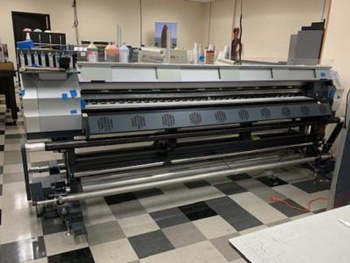 Used 2012 Mimaki JV34-260