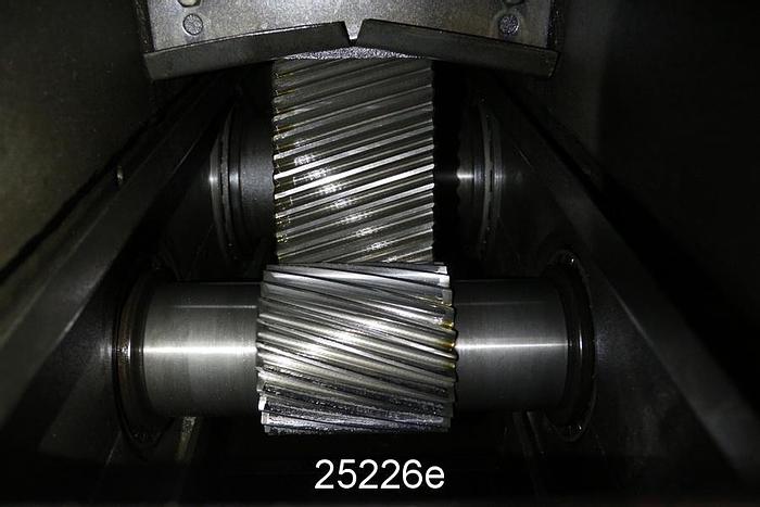 Used Falk 80Y1S Parallel Shaft Gear Drive, 4.84 Ratio, Input Rpm 1200, Output Rpm 247.9 #25226