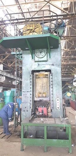 Used Press Trimming KB9534