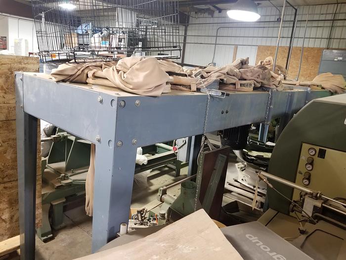 Used Northtech NT-DC2000-HD Dust Collector