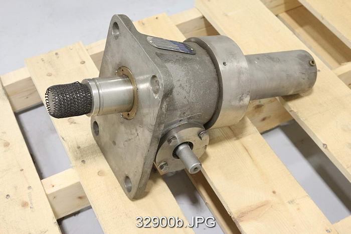 Used Duff Norton M10419-66 Worm Gear Actuator #32900