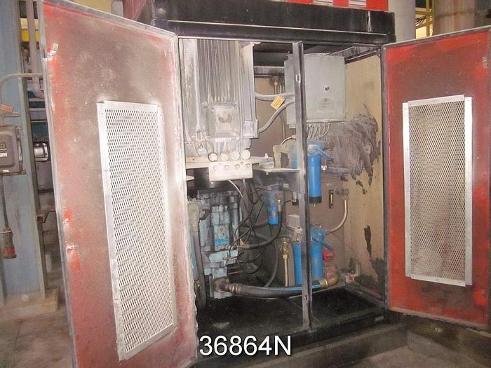 Used Krima Kd-1050 Hot Dispersion System #36864