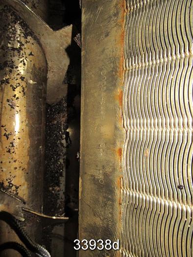 Used (3) Bauer 6' Hydrasieves #33938