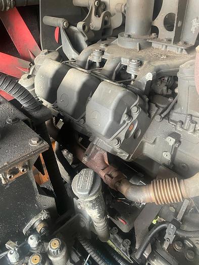 Used 2002 Doppstadt DW 2560