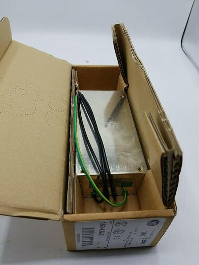 ALLEN BRADLEY Line Filter 160-LFA2 SER A