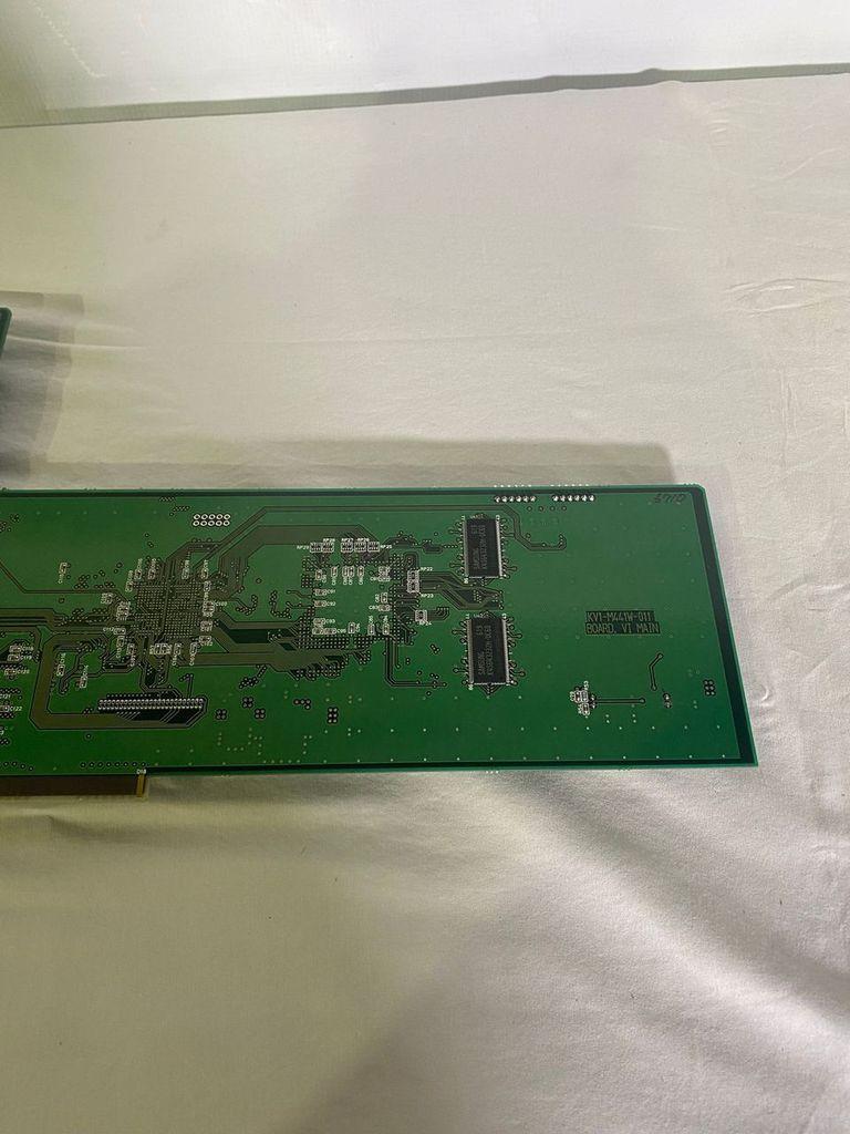 Used Vision Unit Assembly - Vision Card