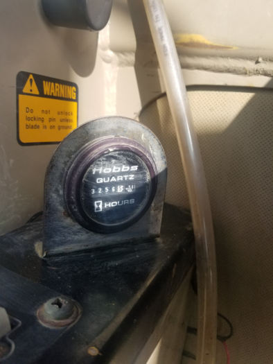 Used 1992 John Deere 772BH