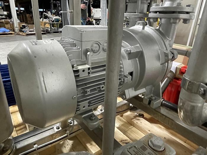 Used 1,200 LITER A BERENTS BECOMIX MODEL RW 1200 CD + F1000