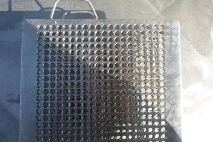 Used Filler, Capsule, Manual, Yih Feng, Mdl B21, Size 0, #S744009